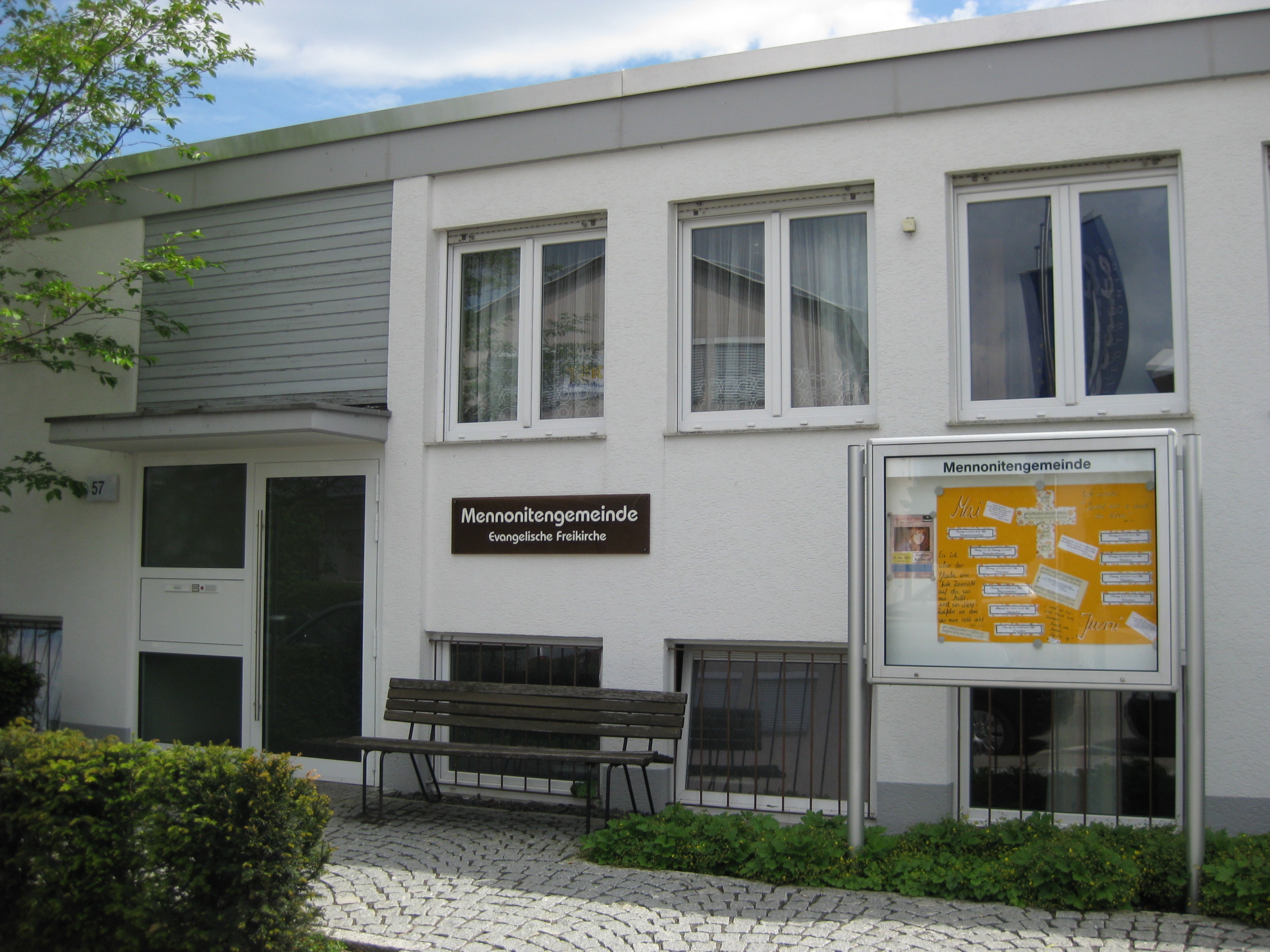 Mitgliederversammlung