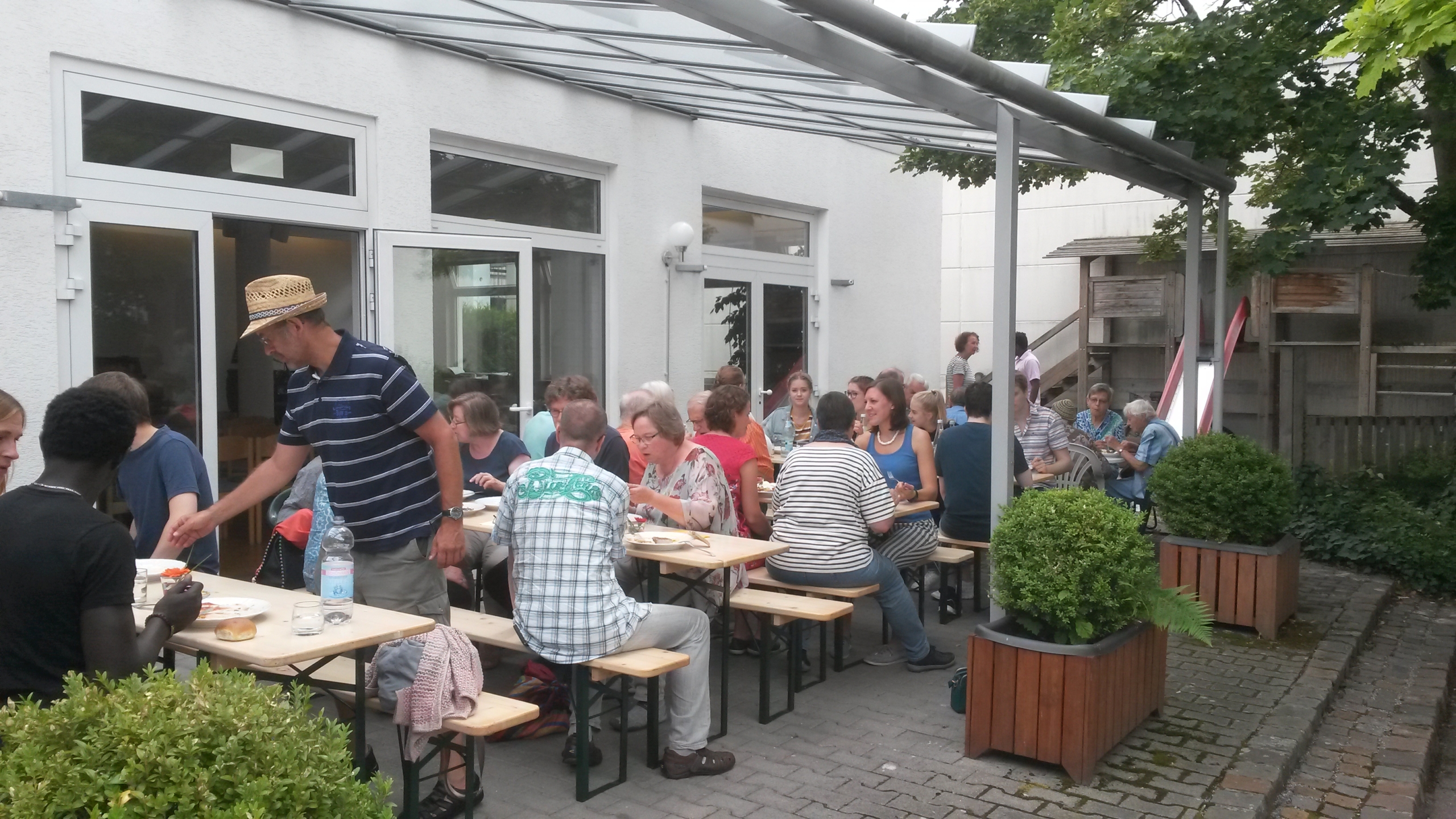 Sommerfest