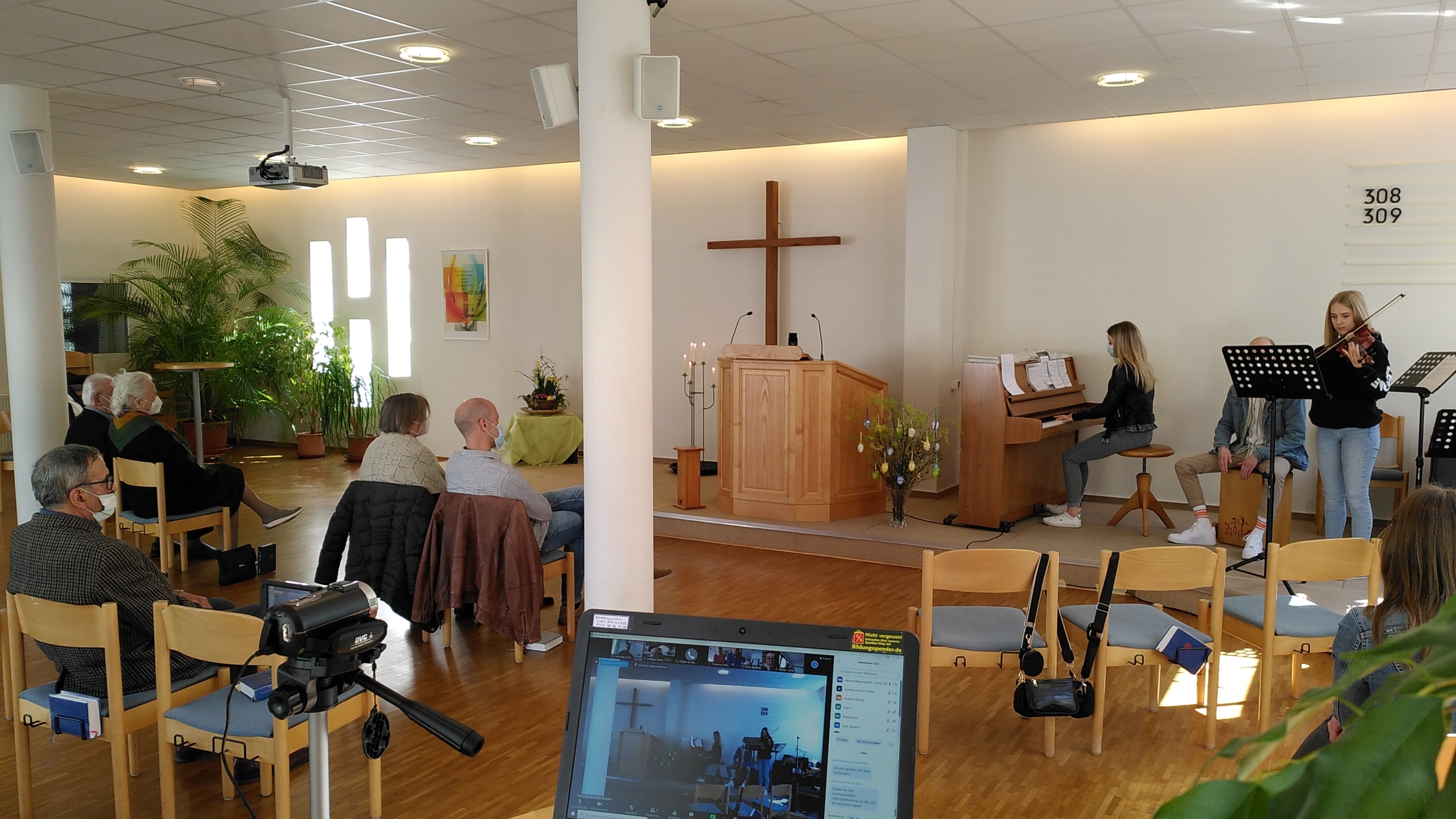 Gottesdienst