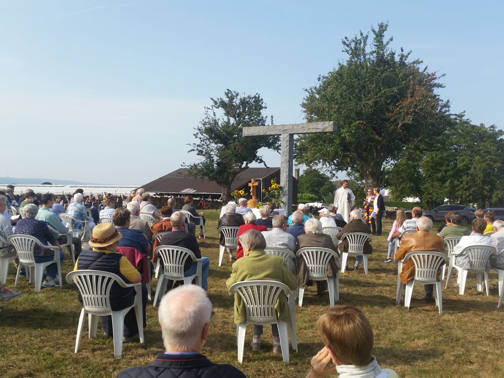 Ökumenischer Gottesdienst