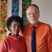 Gottesdienst mit Iriba Shalom